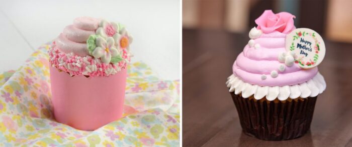 Mother's Day treats