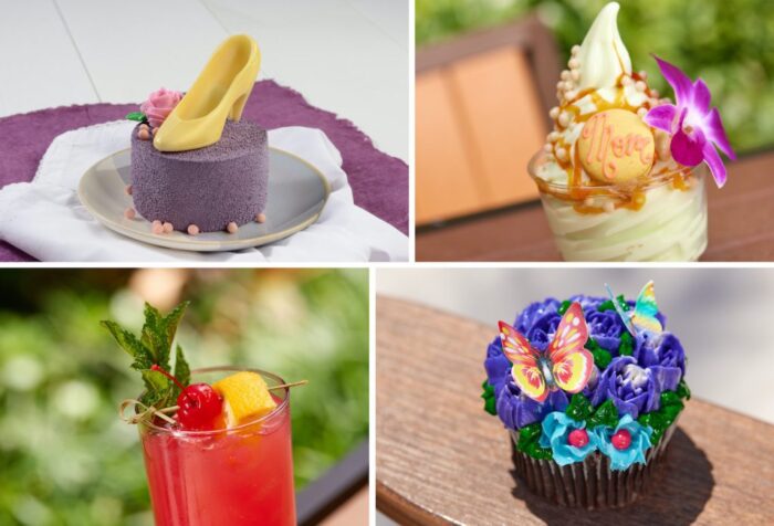 Mother's Day treats