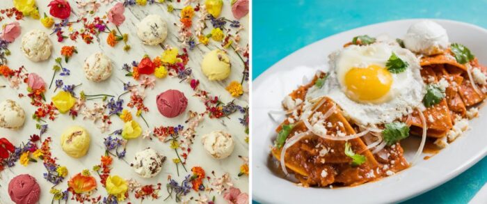 Mother's Day treats
