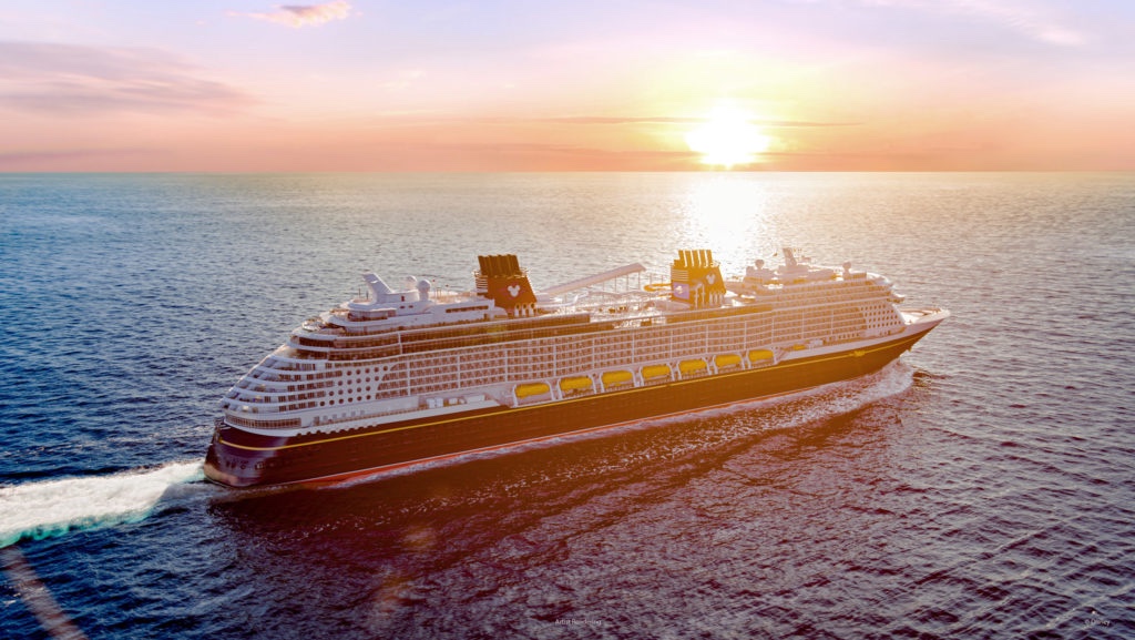 Disney Cruise Line's Disney Wish Fun Facts 2 Disney Wish
