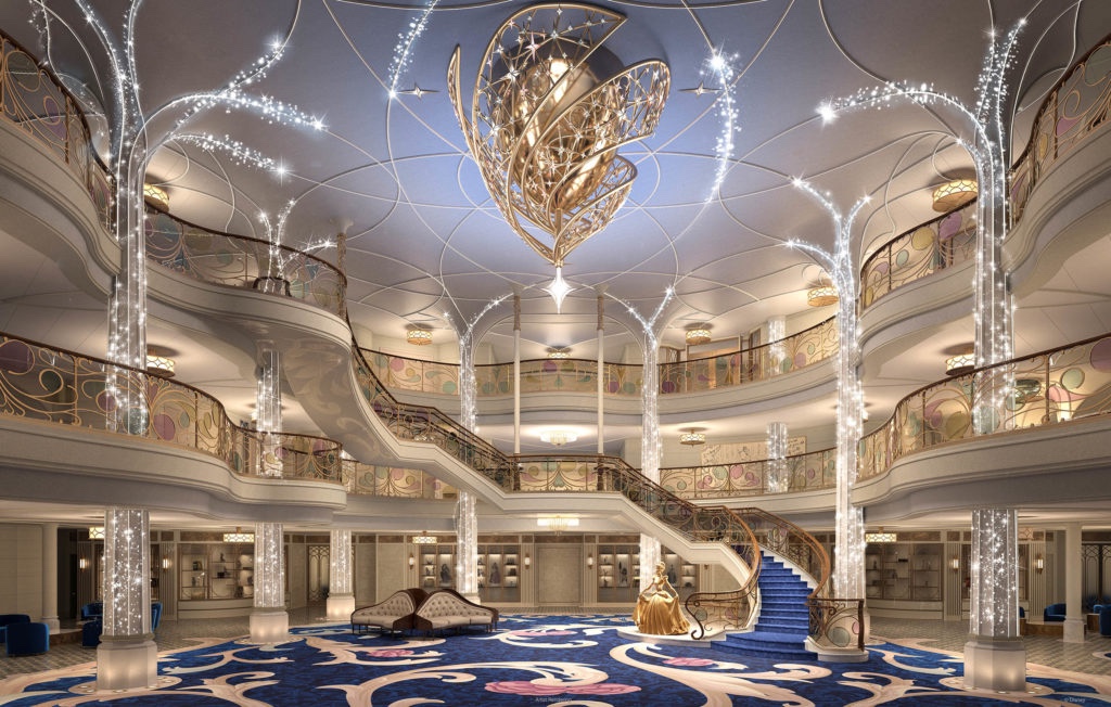 10 Reasons we can't wait to Sail on the Disney Wish 1 Disney Wish
