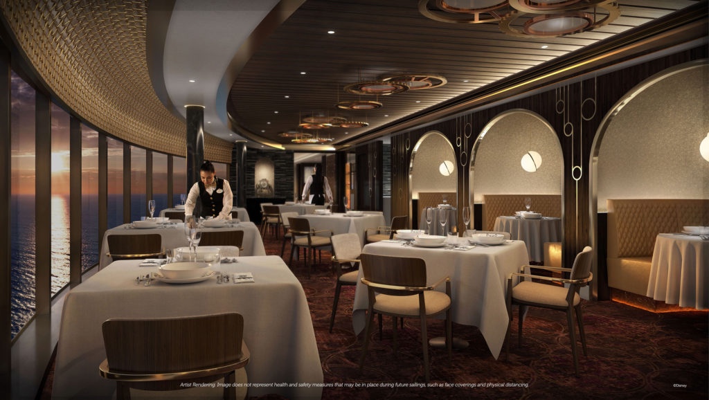 10 Reasons we can't wait to Sail on the Disney Wish 3 Palo Steakhouse