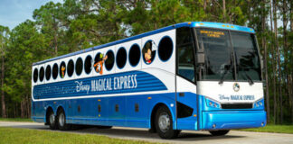 magical express mears