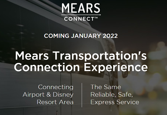 Best options for Magical Express Replacement 2 mears connect