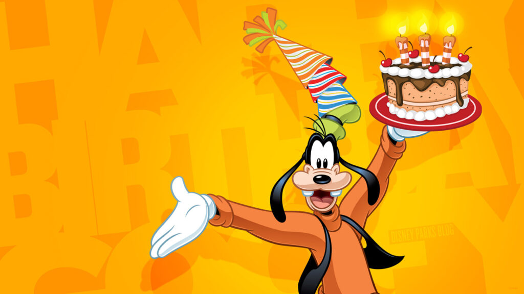 Celebrate Goofy's Birthday with these Fun Facts! 1 Celebrate Goofy's Birthday with these Fun Facts! 1