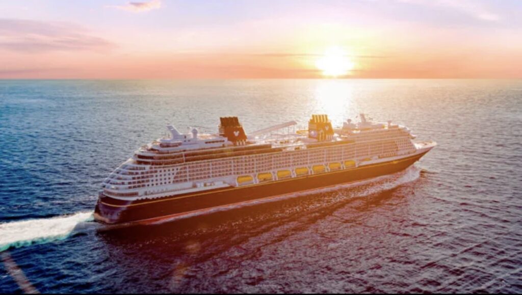 Bookings are now open for the Disney Wish Inaugural Cruise Season 2 Bookings are now open for the Disney Wish Inaugural Cruise Season 2