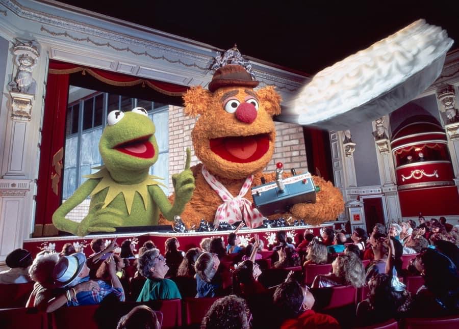Celebrating the Anniversary of Muppet Vision 3D 1 Celebrating the Anniversary of Muppet Vision 3D 1