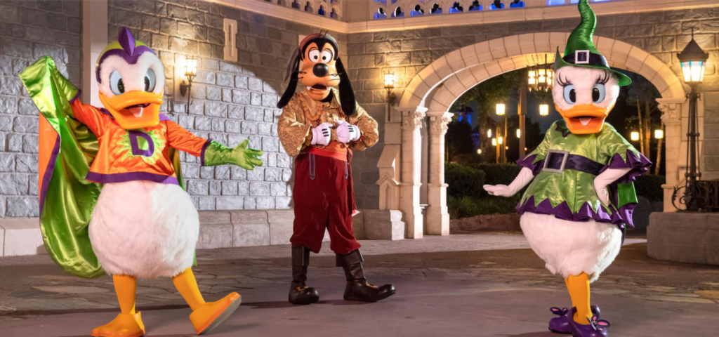 How Will Disney After Hours Boo Bash Be Different From Mickey’s Not So Scary Halloween Party? 1 How Will Disney After Hours Boo Bash Be Different From Mickey’s Not So Scary Halloween Party? 1