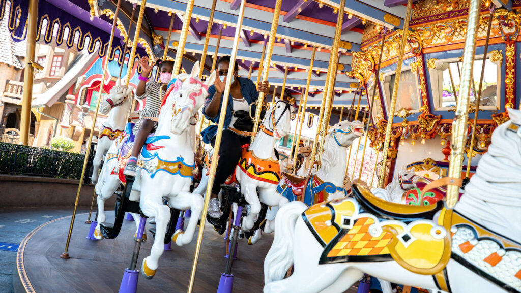 Tips for Young Families visiting Disneyland 1 Tips for Young Families visiting Disneyland 1