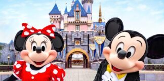 disneyland