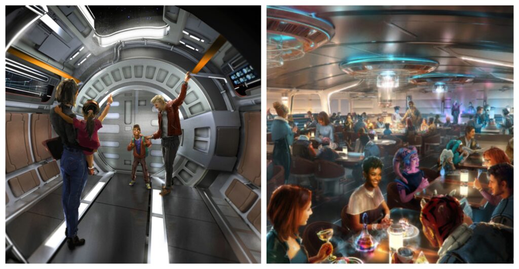 More details on the Star Wars: Galactic Starcruiser Experience have been revealed 1 More details on the Star Wars: Galactic Starcruiser Experience have been revealed 1