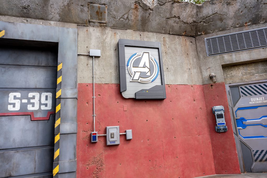 Avengers Campus