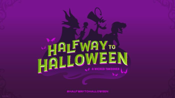 Roundup Of Halfway To Halloween Happenings At Disney Parks! 1 Halfway to Halloween