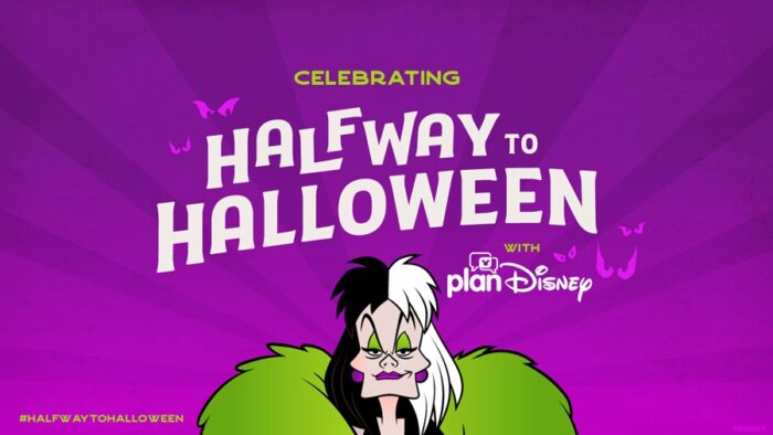 Roundup Of Halfway To Halloween Happenings At Disney Parks! 4 Halfway to Halloween