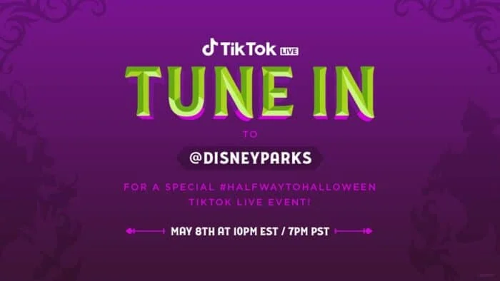 Roundup Of Halfway To Halloween Happenings At Disney Parks! 14 Halfway to Halloween