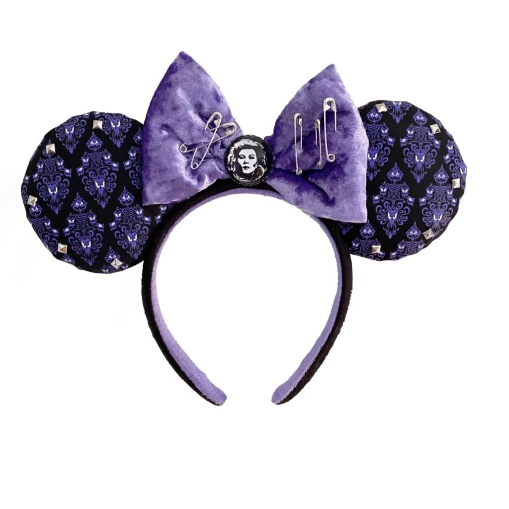 Haunted Mansion merch