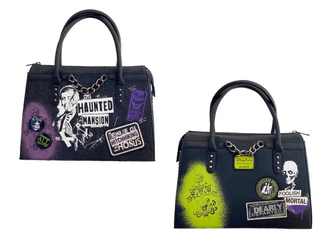 Haunted Mansion merch