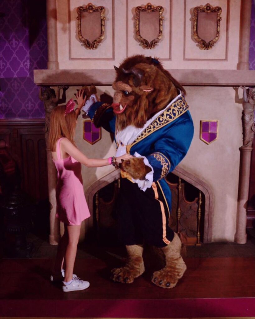 Be our guest