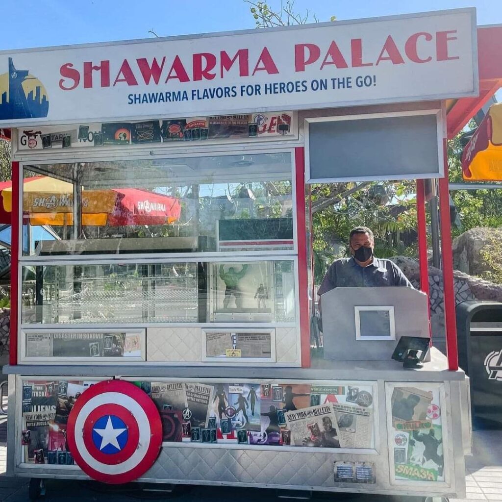Everything we know about Avengers Campus at Disney California Adventure 8 Everything we know about Avengers Campus at Disney California Adventure 5