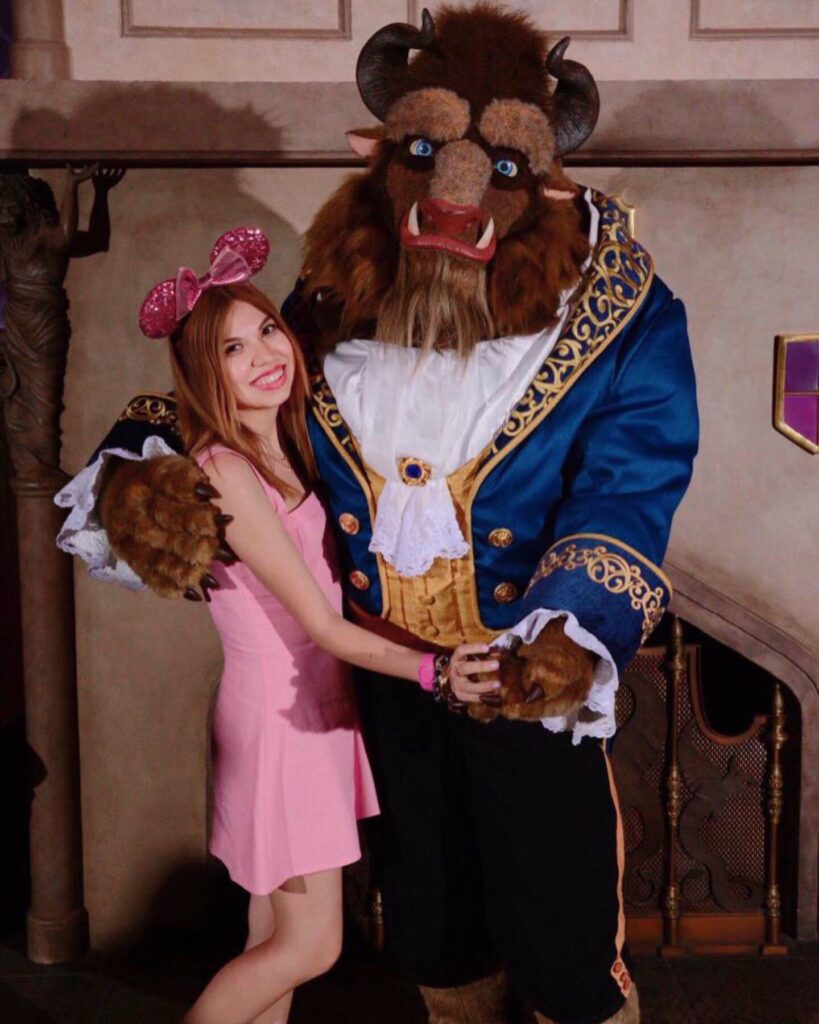 Be our guest