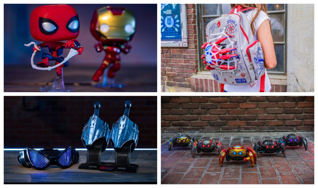 Epic Merchandise Coming to Avengers Campus at Disneyland 1 Epic Merchandise Coming to Avengers Campus at Disneyland 1