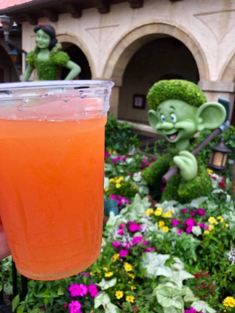 Our Top 3 Drinks in Epcot's World Showcase for Adults 4 Our Top 3 Drinks in Epcot's World Showcase for Adults 4