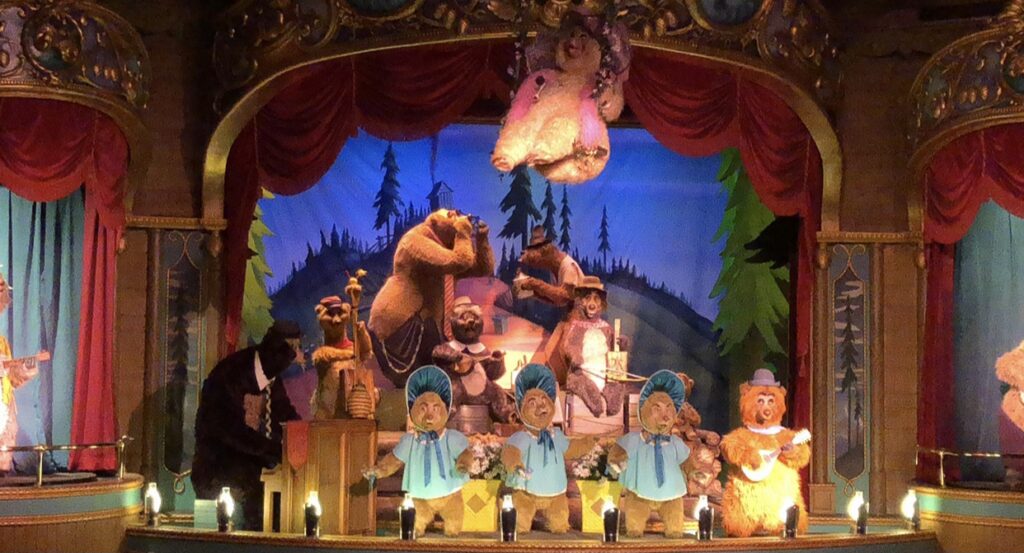 Country Bear Jamboree: Fun Facts About the Frontierland Favorite 1 Country Bear Jamboree: Fun Facts About the Frontierland Favorite 1