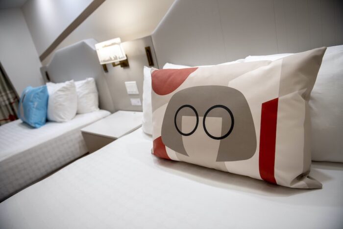 Incredible New Rooms At The Contemporary Resort! 2 Disney's Contemporary Resort