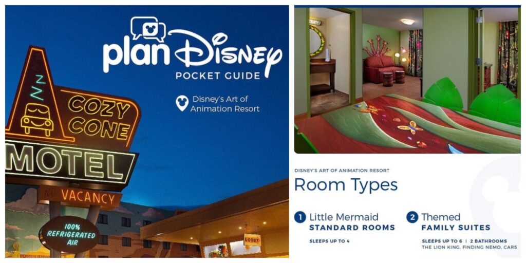 planDisney Introduces Disney Resort Pocket Guides to help plan your Stay 1 planDisney Introduces Disney Resort Pocket Guides to help plan your Stay 1