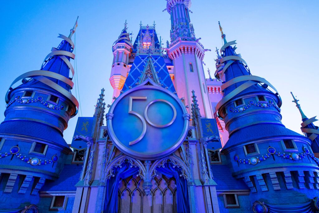 All of the Walt Disney World Resort Closures Coming in 2023 2 50th
