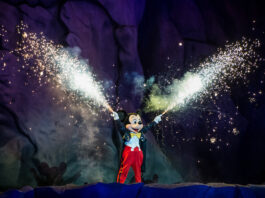 Fantasmic