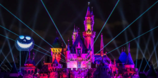 disneyland halloween