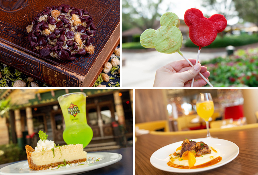 Flavors of Florida brings summer treats to Disney Springs 4 Flavors of Florida brings summer treats to Disney Springs 4