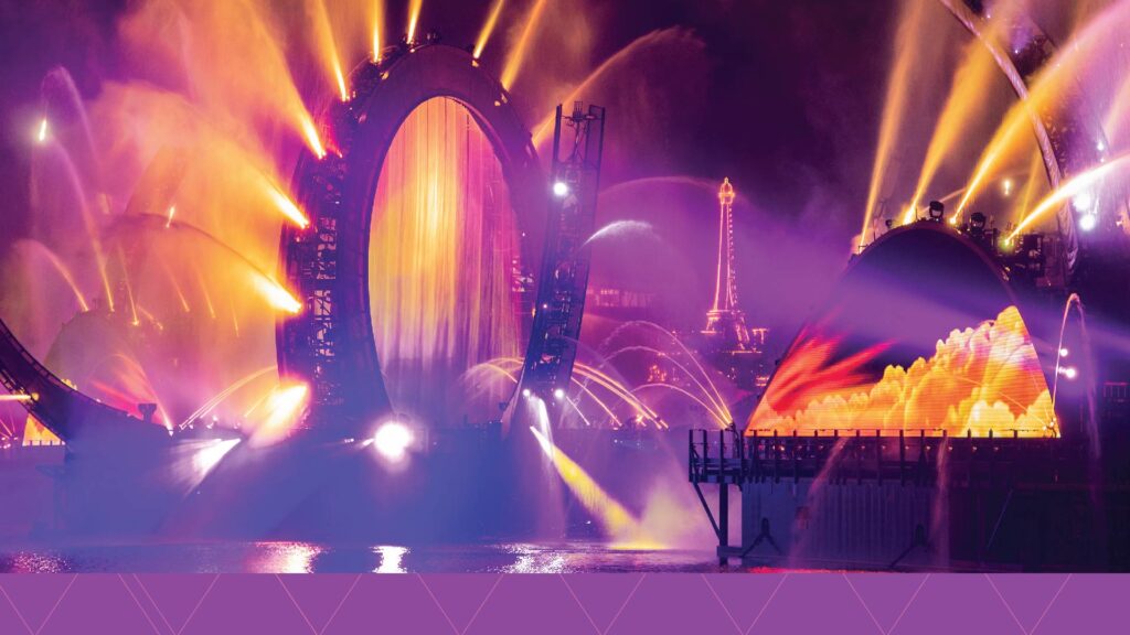 More Information about Epcot's new 'Harmonious' Nighttime Spectacular 2 More Information about Epcot's new 'Harmonious' Nighttime Spectacular 1