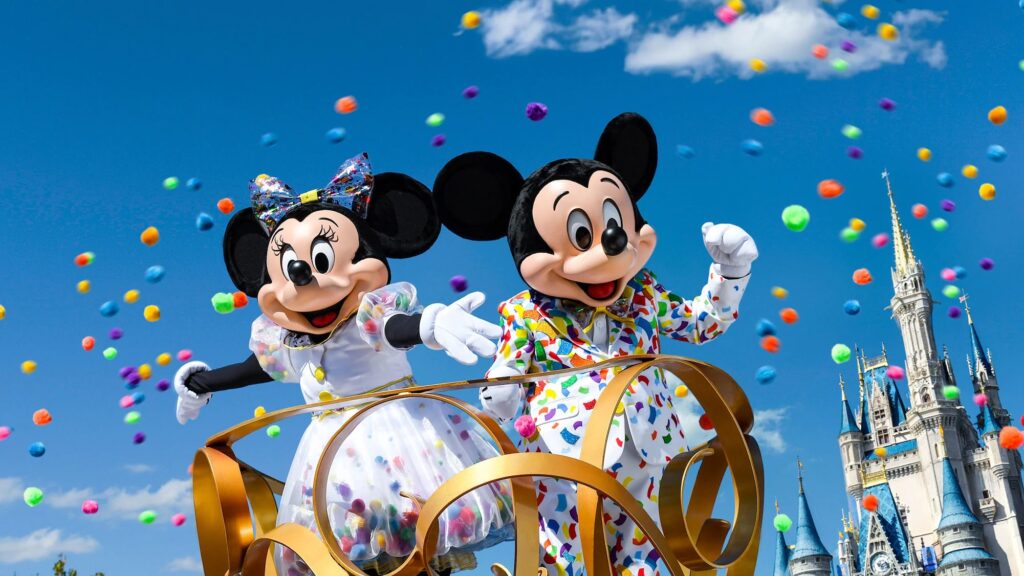 Take Advantage of these Disney World Special Offers in 2023 3 mickey minnie parade 16x9 1
