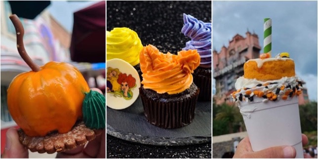 Bring On The Halloween Foods At Walt Disney World For Fall! 1 Halloween Foods Disney World