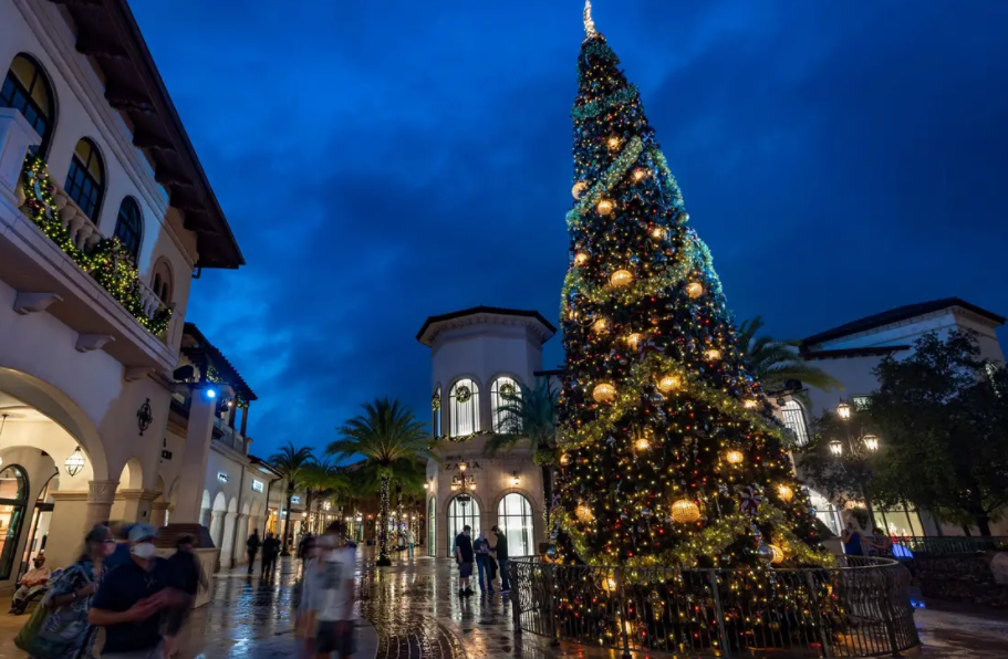 disney springs