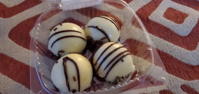 Top 10 Favorite Disney Recipes To Make At Home! 9 zebra domes