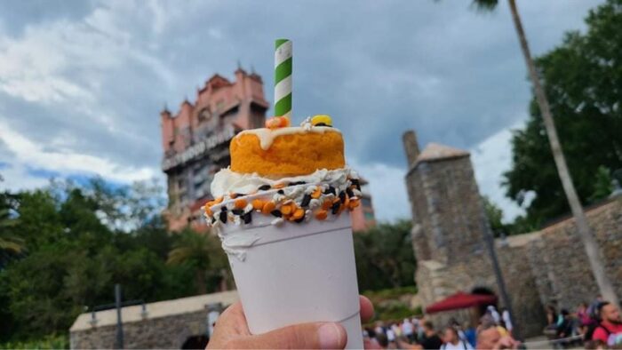 Bring On The Halloween Foods At Walt Disney World For Fall! 6 Halloween Foods Disney World