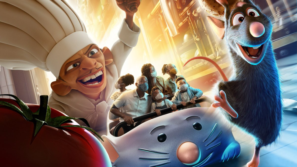 Why you Should Consider Becoming a New Walt Disney World Annual Passholder 2 Remy's Ratatouille Adventure