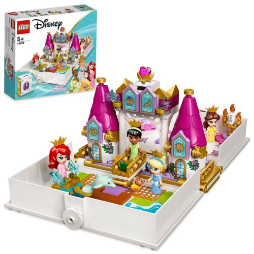 Celebrate The Disney Princesses At Disney Parks & Resorts Starting Next Week! 10 Lego Store
