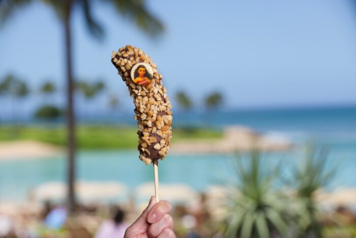 Celebrate The Disney Princesses At Disney Parks & Resorts Starting Next Week! 16 Moana banana
