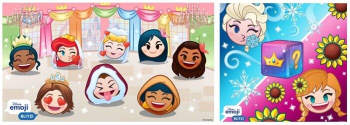 Celebrate The Disney Princesses At Disney Parks & Resorts Starting Next Week! 25 disney emoji blitz