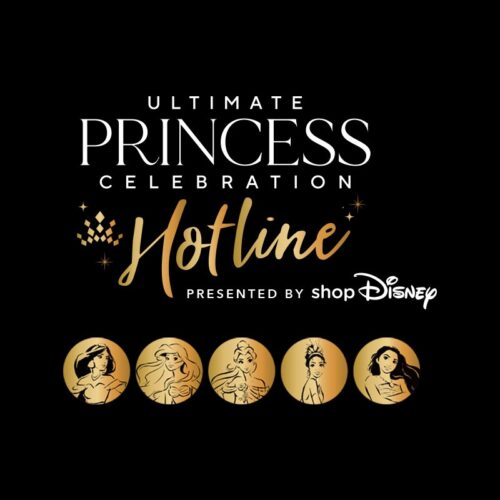Celebrate The Disney Princesses At Disney Parks & Resorts Starting Next Week! 27 Disney Princess Hotline