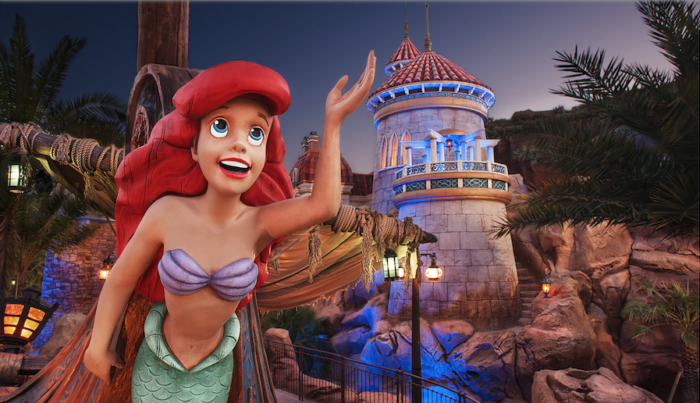 Take A Journey Under The Sea With Ariel As Part Of World Princess Week! 1 Ariel World Princess Week
