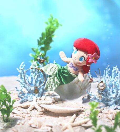 Ariel World Princess Week