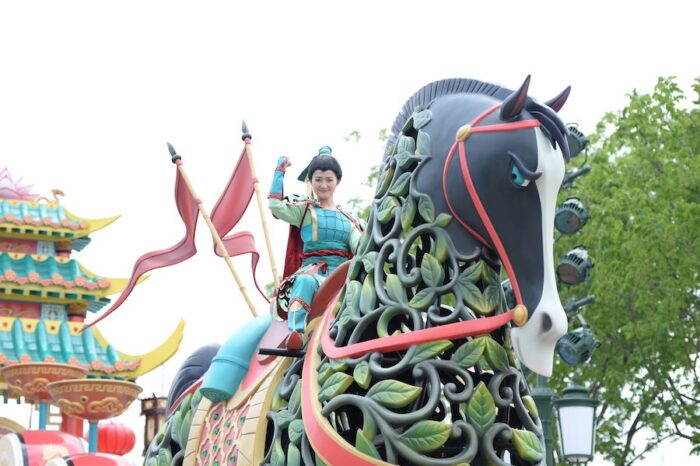 Let's Get Down To Business With Mulan And Celebrate World Princess Week! 1 Mulan World Princess Week