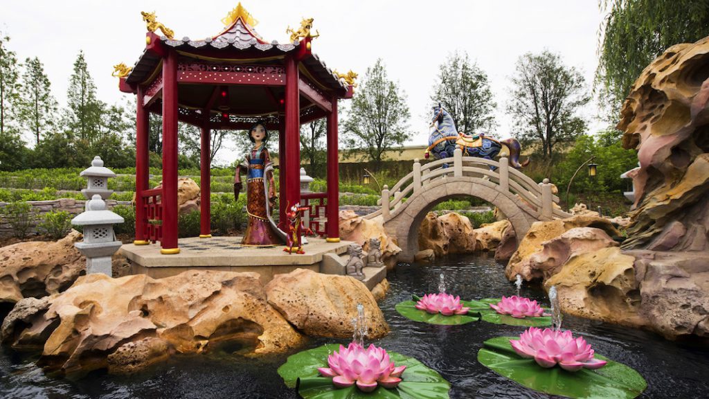shanghai disneyland