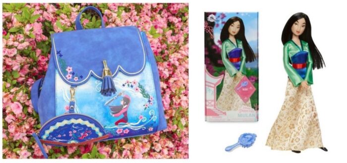 Let's Get Down To Business With Mulan And Celebrate World Princess Week! 9 Mulan world princess week