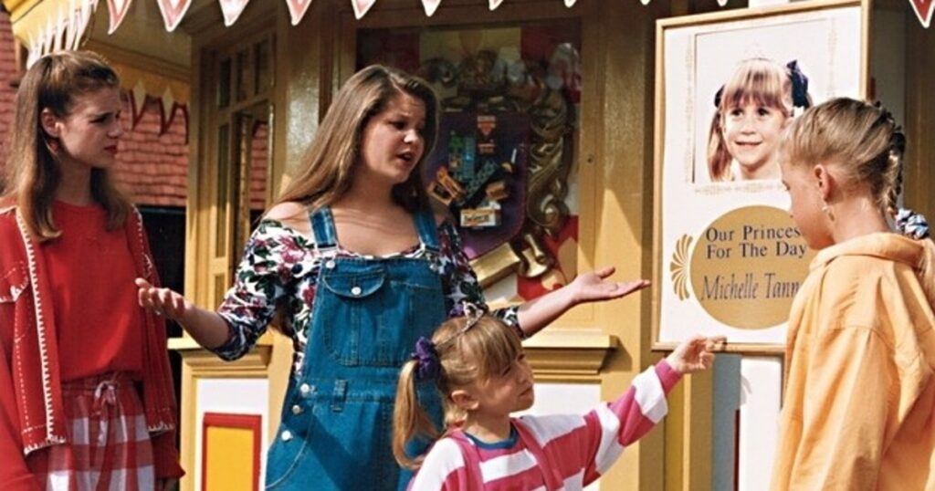 See Disney World Through the Eyes of 'Full House' with these Attractions (Part 1 of 2) 1 See Disney World Through the Eyes of 'Full House' with these Attractions (Part 1 of 2) 1